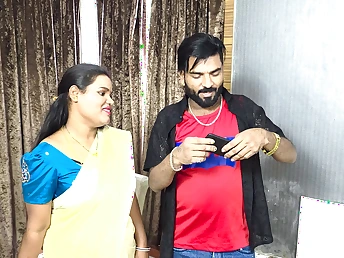 Almighty HD sheet of Indian schoolmaster taking a rock-hard screwing plus sixty-nine in a red-hot real homemade sheet