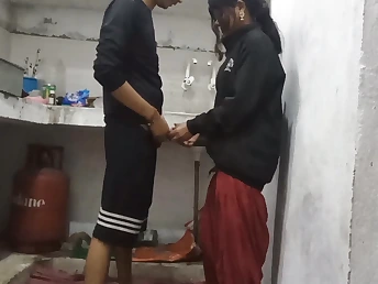 I take control and smash my stepsister in the kitchen - GONZO Movies