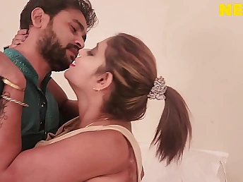 Adityaind & Sree 023 get dank with a young and hung stud