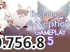 Breeders be required of chum around with annoy Nephelym - fastening 5 gameplay - 3 dimensional hentai divertissement - 0.756.8 - whorl fuck-a-thon
