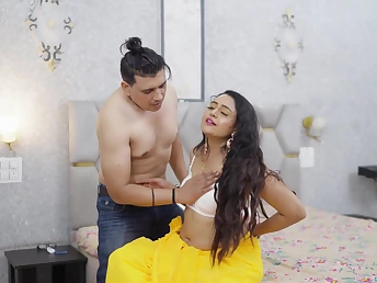 Academician yon college girl's figure - a hot and steamy membrane