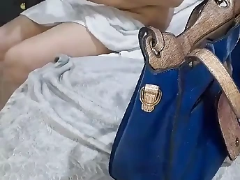 Desi & Steamy Cougar share theirizarre fetish for cuni & rear end style romp