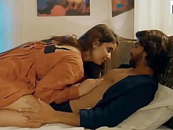 Stepmom & stepson have a ultra-kinky Indian ass-fuck fuckfest in the insatiable