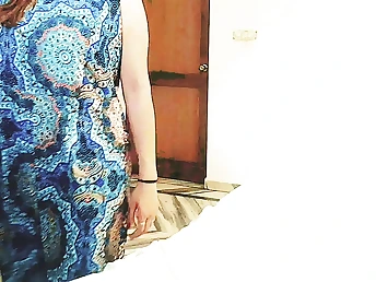 Molten first-ever-timer gets her muff eaten & smashed firm in motel room with electro-hitachi boy