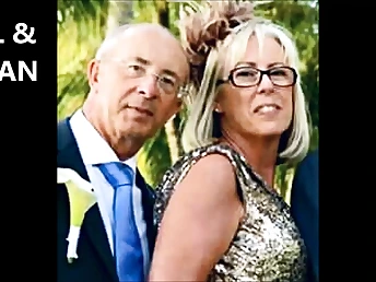 Bi-racial first-timer cuckolds Sight gets her internal ejaculation in close-up sight