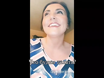 Observe as this cheating shares her looks with her cuckold hubby while he observes in awe