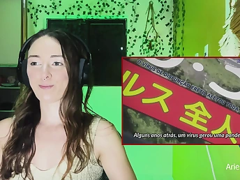 Watch Redhead Ache's Sensational Role Play with Dildo and Time-Lapse Activity