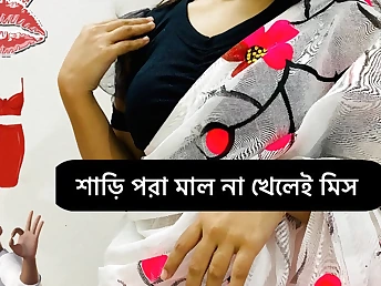 Stepmom in Hindi: I'll make you observe while I take your firm sausage in my tight donk