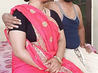 Alpana Bengalixxx shares a warm and warm homemade Hindi village wifey act with her husband