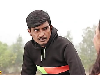 Mana & Sara019 share a supah hot Indian fuckfest with a cum-shot conclude!