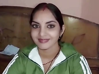 Monu, the scorching Indian doll, gets her tight vulva poked by her step-brother-in-law's senior brother-in-law-in-law in front of
