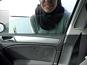 Stepmommysusan picks up a nasty arabic Muslim hooker for a insatiable public fucky-fucky fuckfest