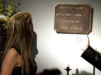 Dani Jensen, Gemma Massey, Will Powers, Paul Chaplin & Nikita FIRM-CORE get their cabooses plumbed and creamed in