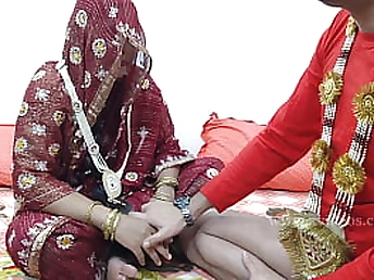 Tannuxx & Lalit Fox's first-ever time together: Virgin Chick cooter drilled by deep throating and pussy pounding