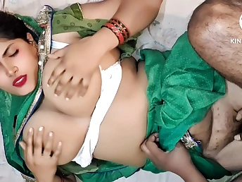 Intense Hindi Audio of Desi Indian Bi-racial Fuck-a-thon