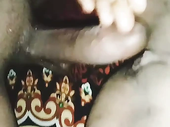 Saali Ki Chudai, a sumptuous Indian Desi, gets her cock-squeezing honeypot pummeled stiff in a super-fucking-hot and super-fucking-hot chudai sesh
