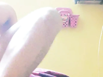 Indian GF with beau rock hard-core gets a rigid-core drill & a messy facial cumshot