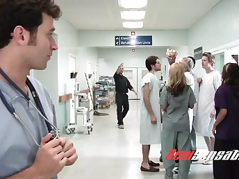 Scrubs: A Hard-core Parody