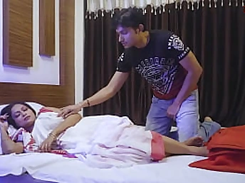 Desi Jamai and youthfull Sasuri Super-Steamy Taboo Hookup! Japanese supah-super-fucking-hot fuck-a-thon