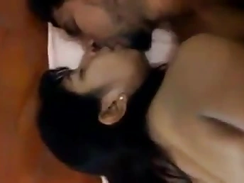 An fledgling Indian female is about to have hook-up in front of the camera for the highly very very first time