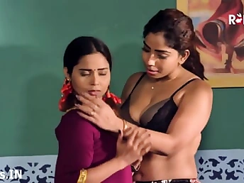 Indian COUGAR Stepsister Tugs Me Out & I Poke Her Caboose