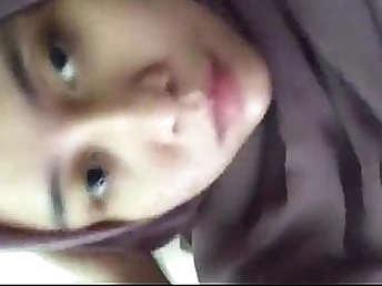 Insane Indonesian Jilbab Jacks in hijab Solo