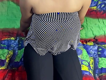 Nagma and Naeem's Indian Desi Orgy fumbling in a clamminess pussy pang exaltation