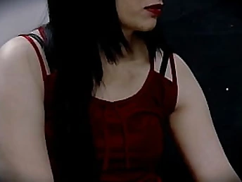 Indian Desi Hancock cheats on her hubby with his boss for a finer job