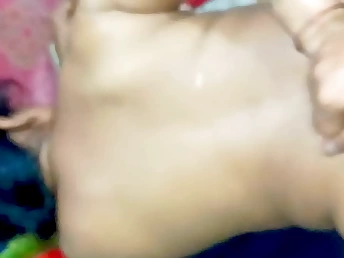 Tastey_neha_bhabhi & Luckyboyravi obtain their cock-squeezing booties romped stiff adjacent to a piping hot Indian video