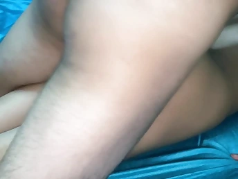 Daughter & husband-in-law share a steamy Indian village session - Part 2 (Hindi Audio Fuck-A-thon)