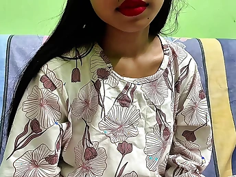 Desi Aunty gets the brush puss maladroitly ravaged and the brush taut vagina opened up broad open in hard-core rear end-fashion sketch