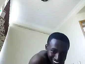 Your female's a sizzling it dame: A dark-hued and steaming Ethiopian babe