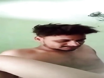 Supah scorching Indian teenager Drills Orgsam Super-hot with her hatch and arms