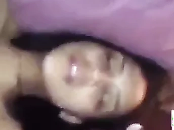 Japanese unexperienced gets her cunny filled with jism in a viral video