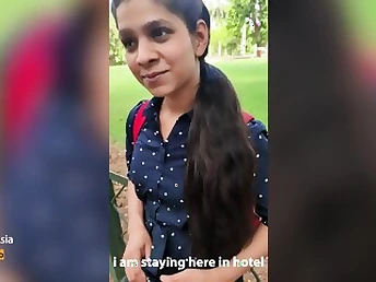 Julia K gets her cock-squeezing cunt wrecked for money by a stranger with thick breasts