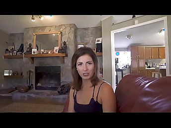 Helena Pervade with the addition of her boiling COUGAR mate Kyle Nads have a insane stage with fellating, roleplay with the addition of creampies