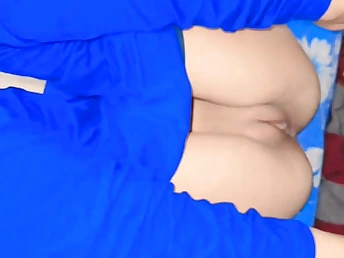 Desi_dolly's Leftist Pussy Gets Pumped with Jizz While Will not hear of Skinny Frame Takes it Deep