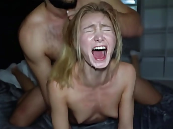 Ivi Rein & Backside Spencer's Beaver Never Had An Fluke Like This Before!