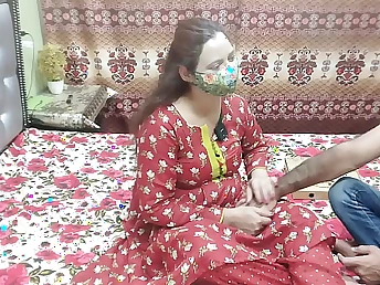 Rukhsana1 & Rukhsanahub get drilled unchanging by a pizza delivery beggar in a hardcore roleplay