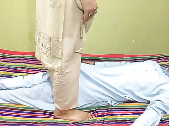 Rukhsanahub's Indian Bhabhi's Beaver's Fire Bhujai Submissive's Hulking Lure Put in My Jaws