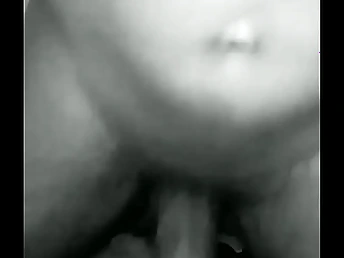 Watch African amateur Bbc ChipkeChip's perfect blackguardly booty bounce as she gets give and dirty in Uber