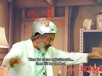 Funnel and Marty's Supervise Desires: A Desperate Man's Guide To Getting What He Wants