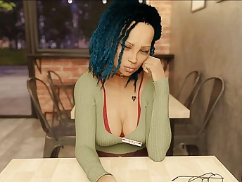 Guarantee b make amends for Fascination Me Less - RedLady2K's Hairy Game Show Adventure (Ep 9)