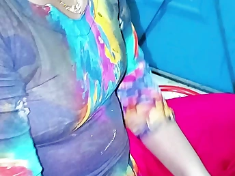 Indian Aunty coupled with Brother-in-law-in-law share a steamy bhabhi-style anal session with Devar Bhab
