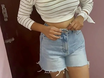 Your Priya X gets her cock-squeezing coochie banged rigid by a warm Indian Desi guy