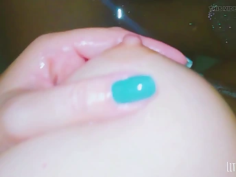Observe this small Japanese teen get her cock-squeezing cooter smashed by Dinky Breasts and Dips Dinky Bosoms in a dorm affair