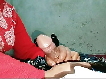 Bhabhi Desi oversupplied with poon hump vid, Desi curious lady very principal time romp movie, Desi hard-core viral bang-out vid