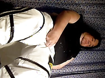 Muslim old crumpet heads horny on high a thigh hop hammer