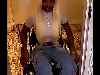 Luviee Coco & Gee Fulgurate take twists object torn connected with by a bbc