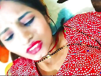 Manoranjan & Mamta Devi in Desi Village: Sexy Order of the day Chick Orgy with Coarse Cock & Big Pair